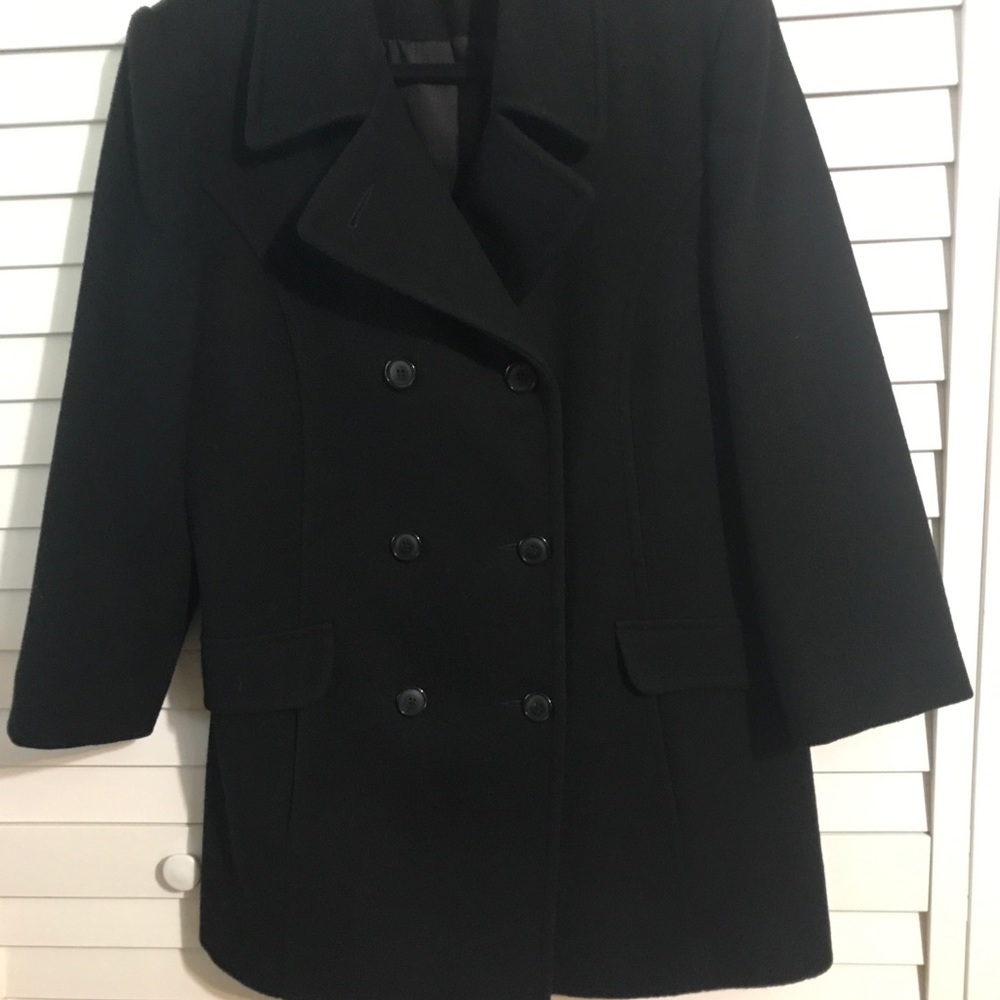 Wool Coat